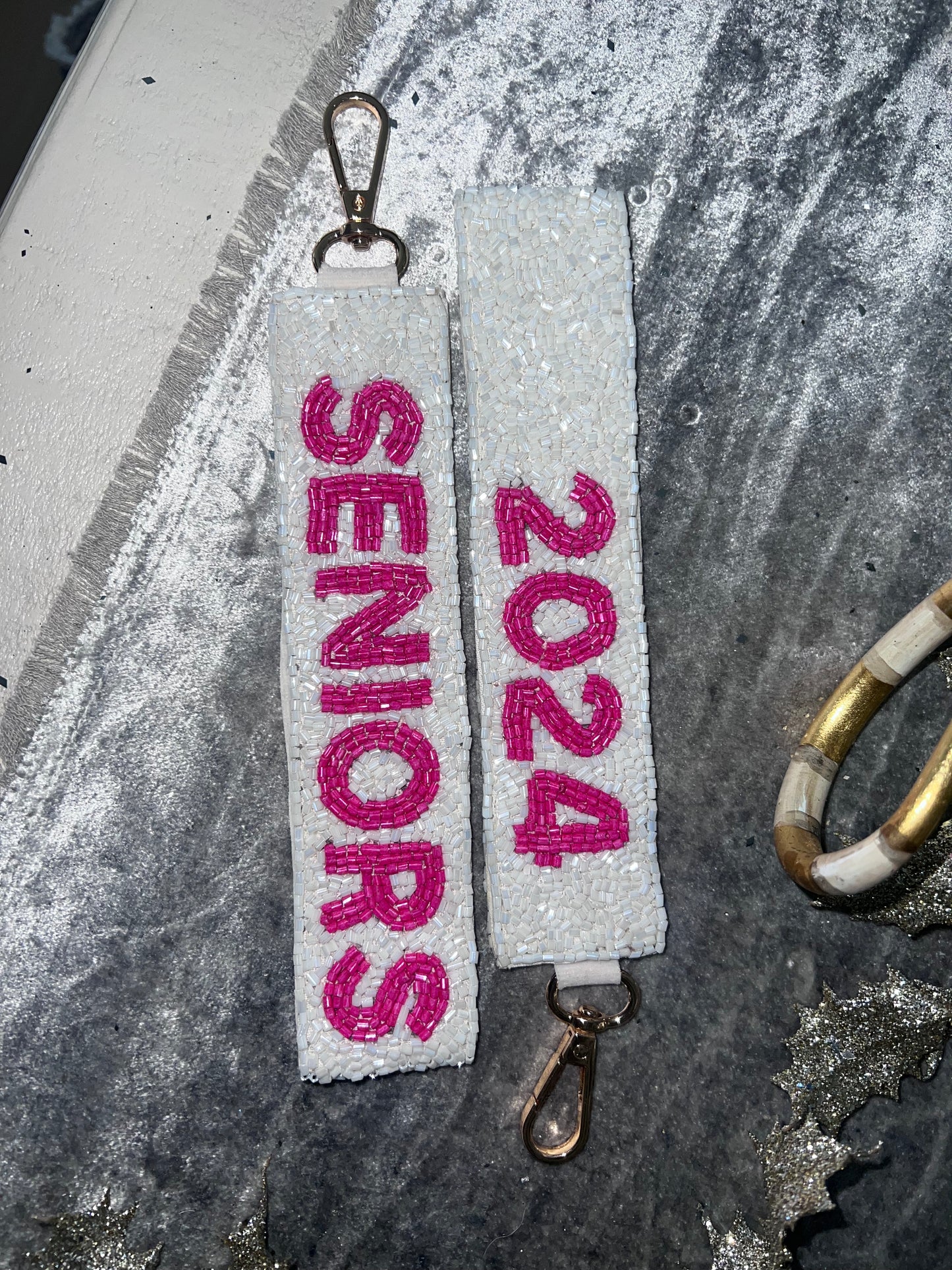 Senior 2024 Wristlet