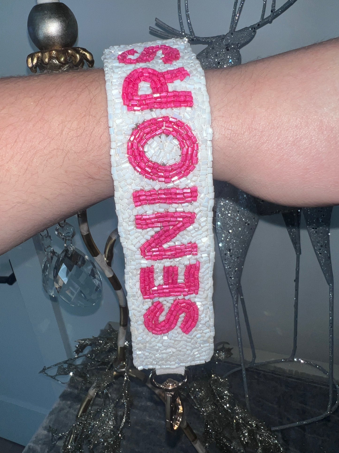 Senior 2024 Wristlet