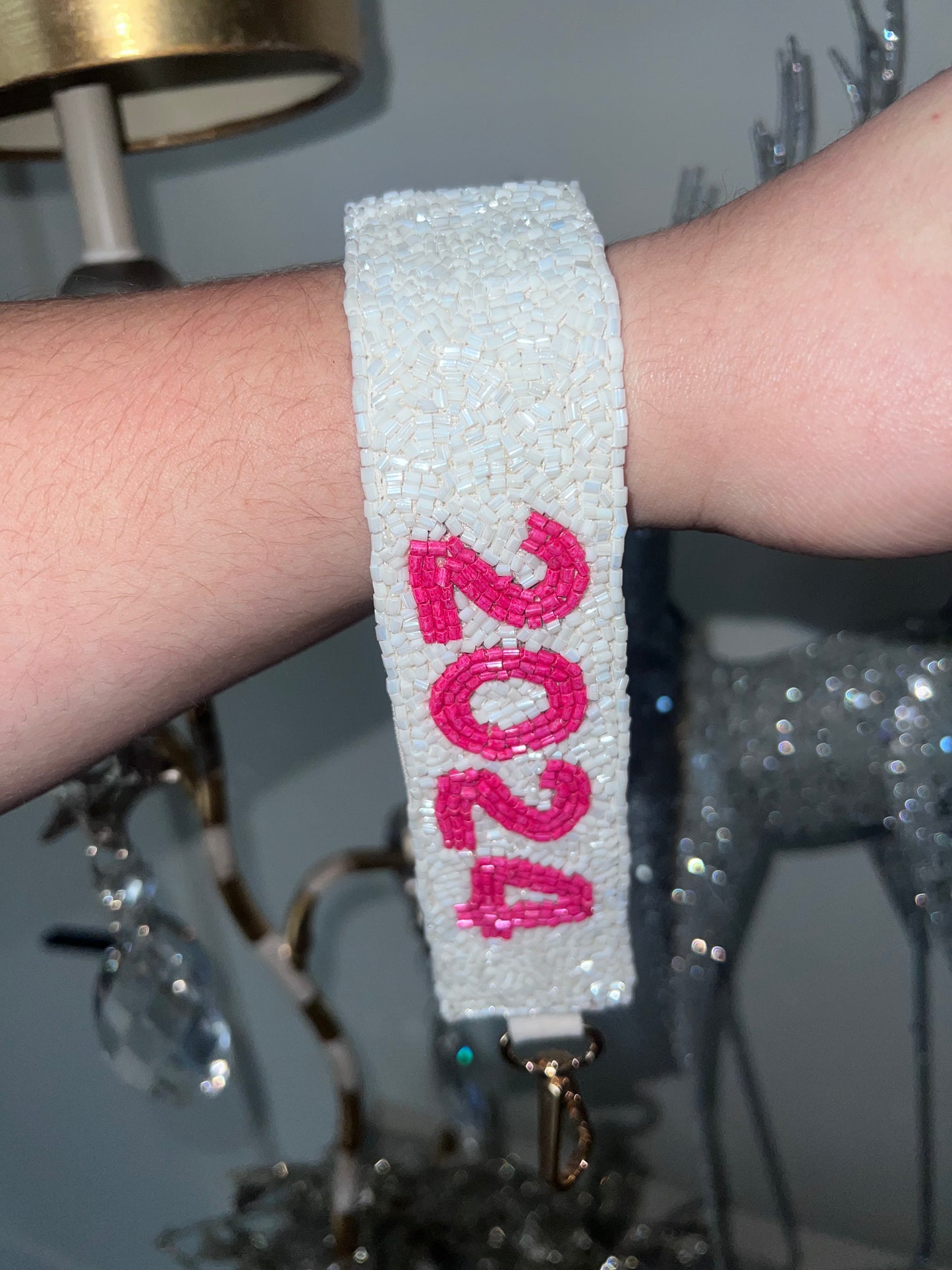 Senior 2024 Wristlet