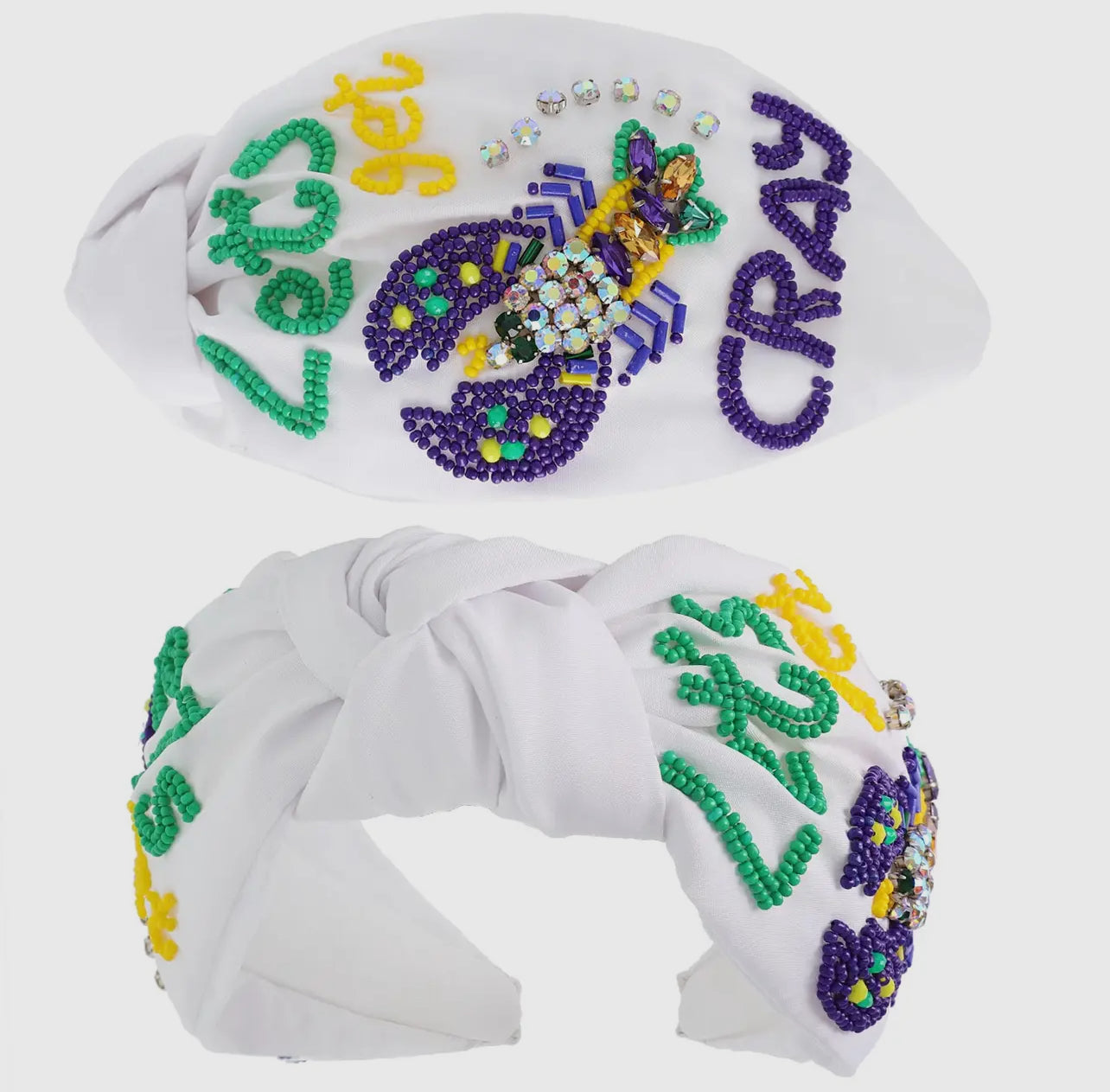 Let’s Get Cray Headband