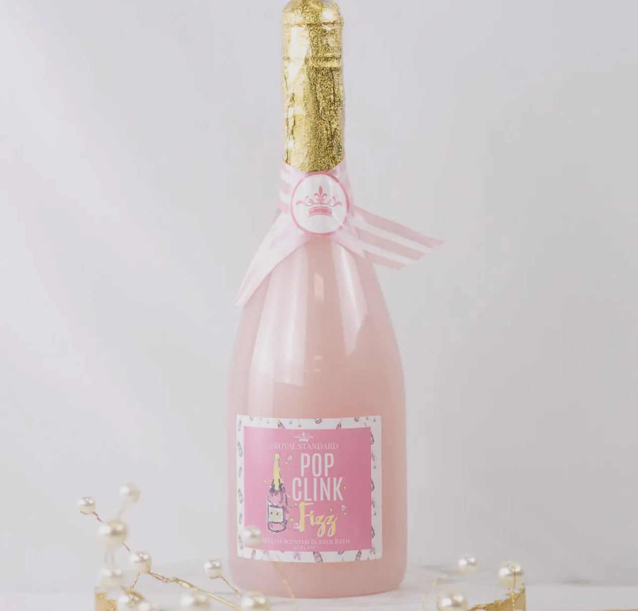 Pop, Clink, Fizz Bubble Bath