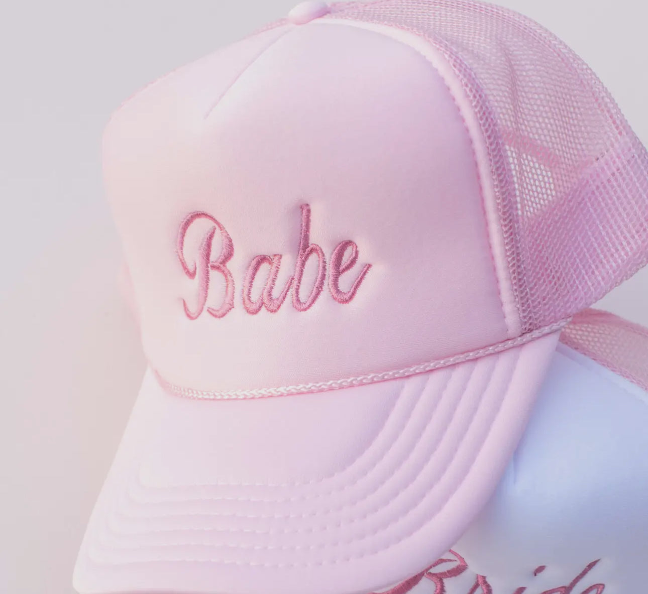 BABE Trucker Hat