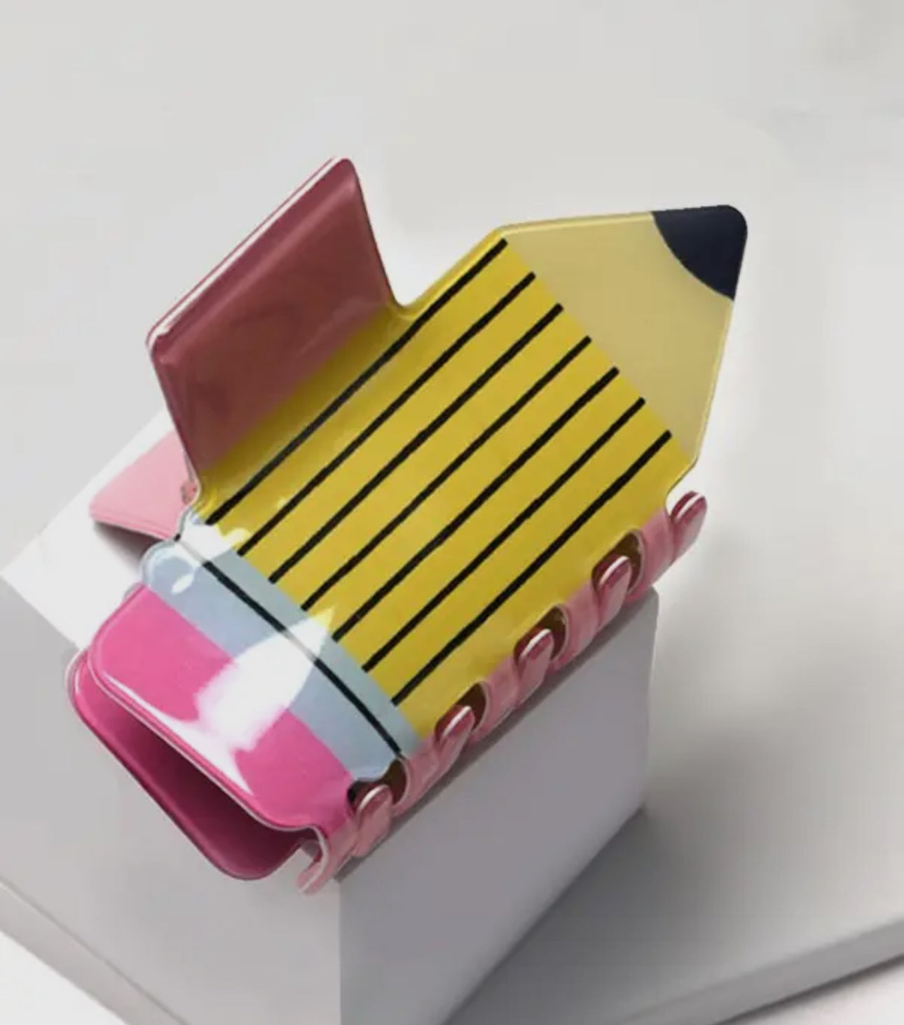 Pencil Hair Clip