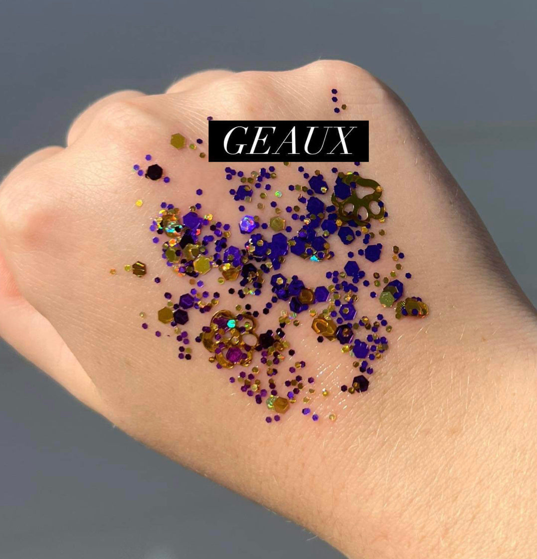 Geaux Glitter