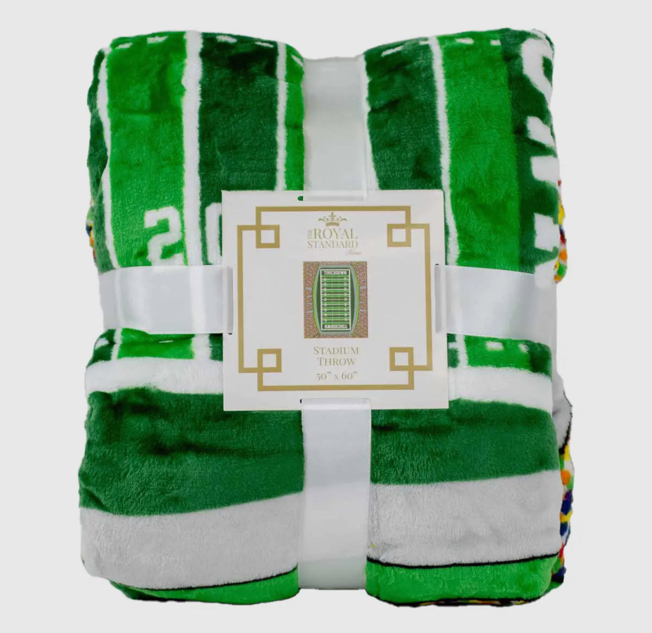 Football Stadium Throw