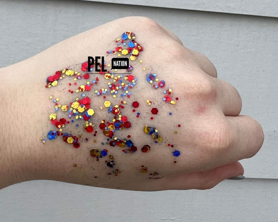 Pel Nation Glitter