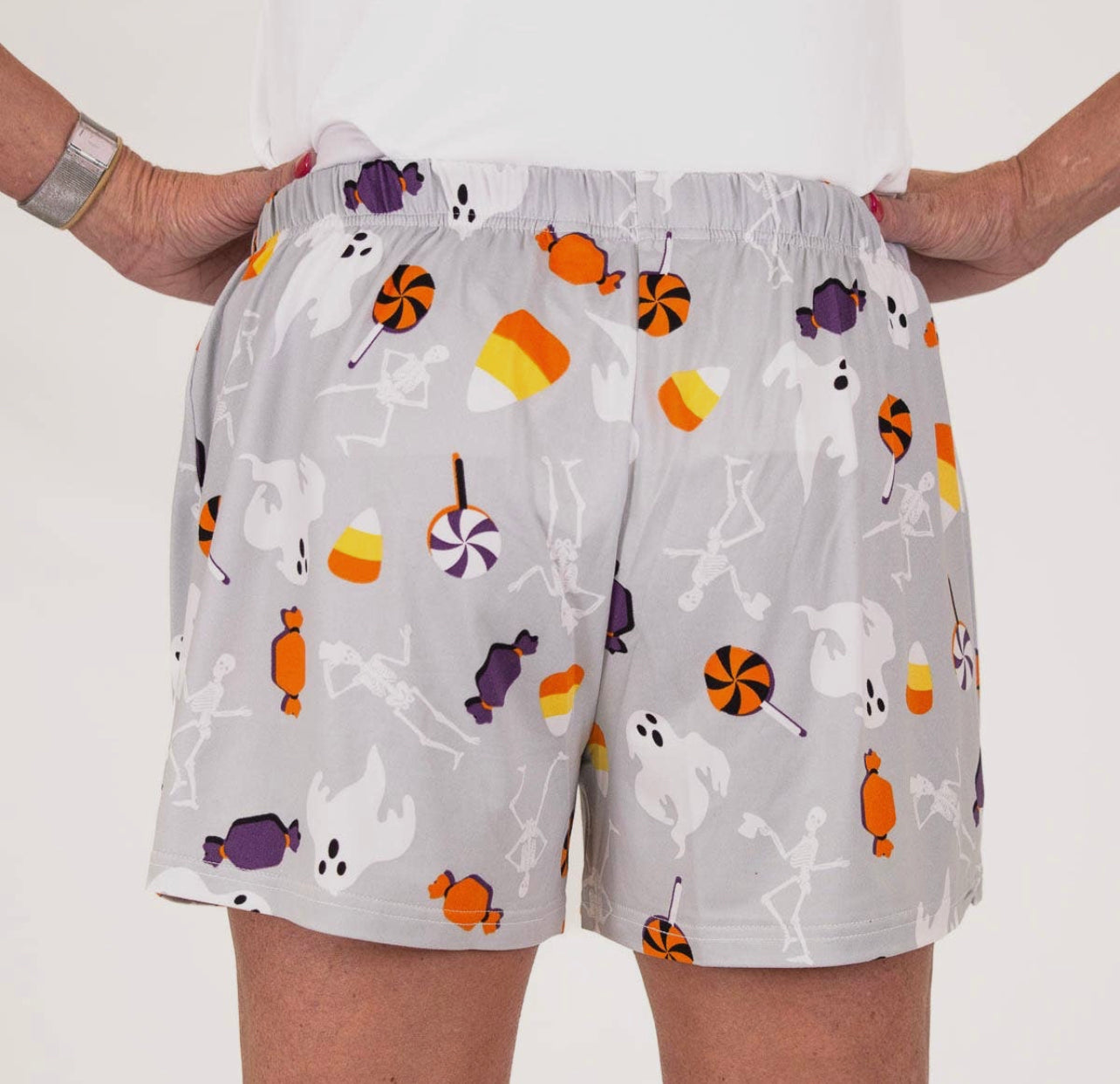 Spooktacular Sleep Shorts