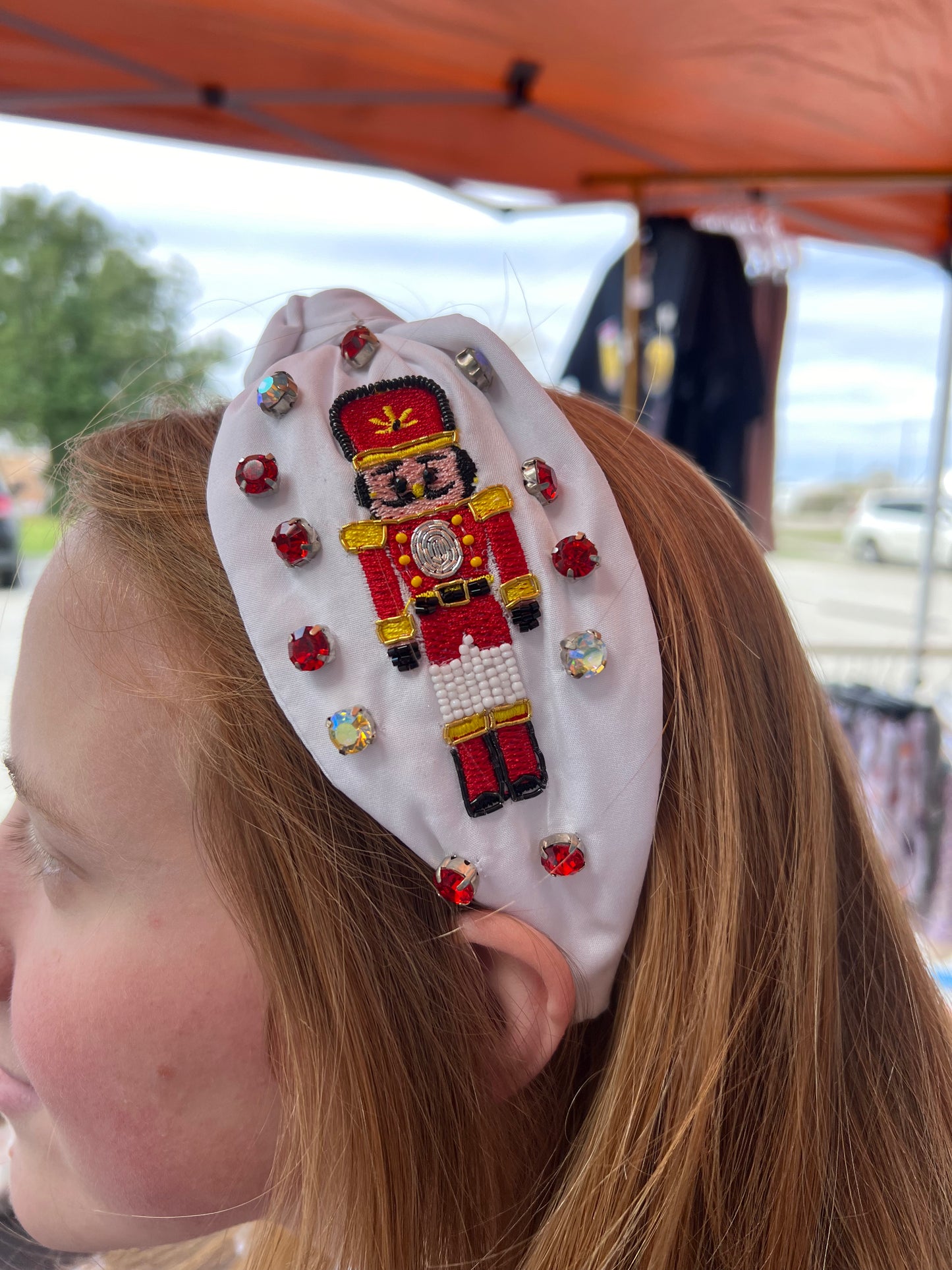 Nutcracker Headband
