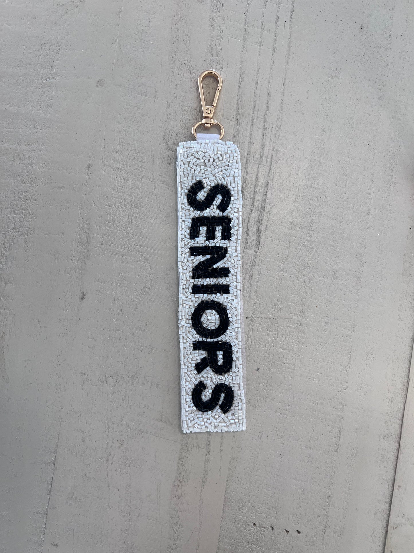 Black Senior Wrislet