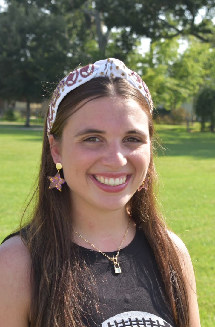 Lock Necklace - Gold