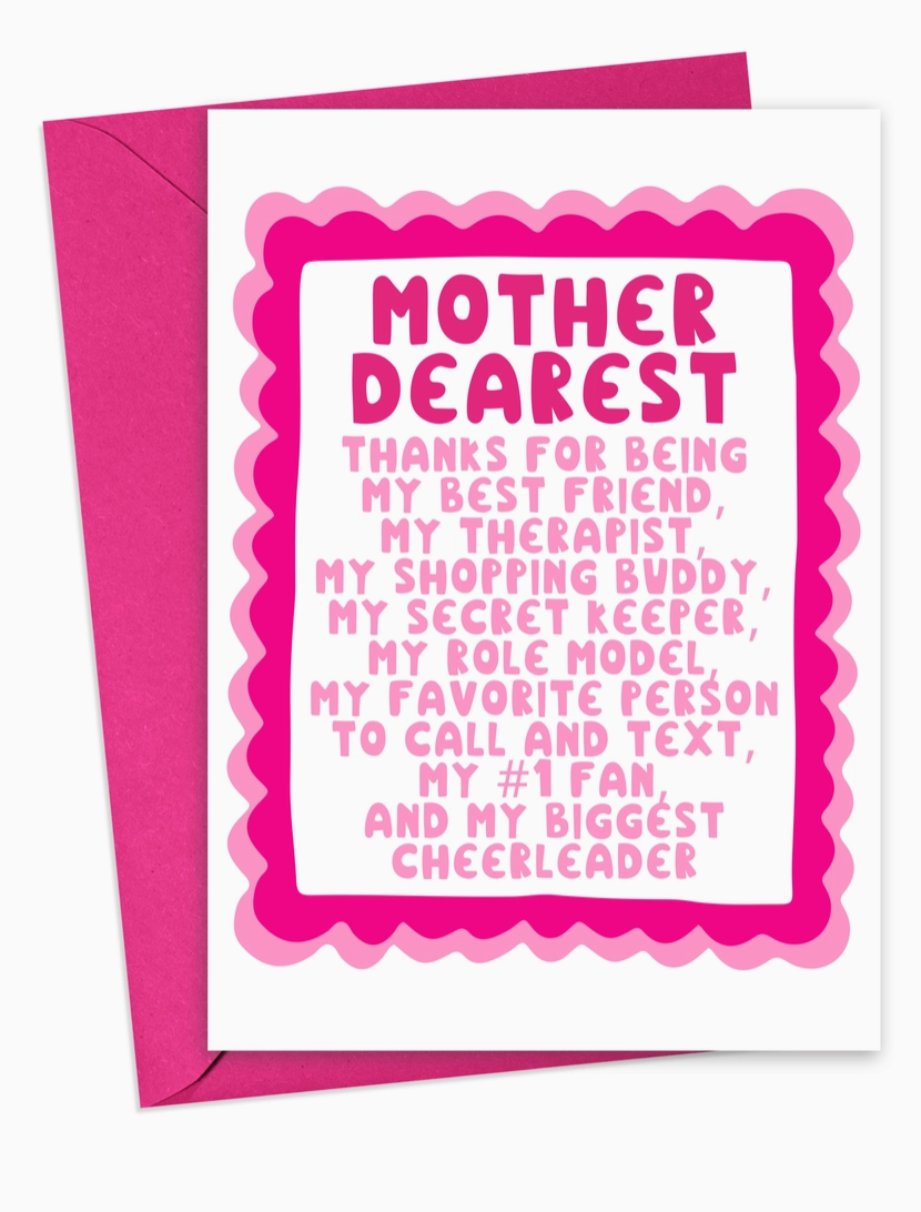 Mothers Day Card