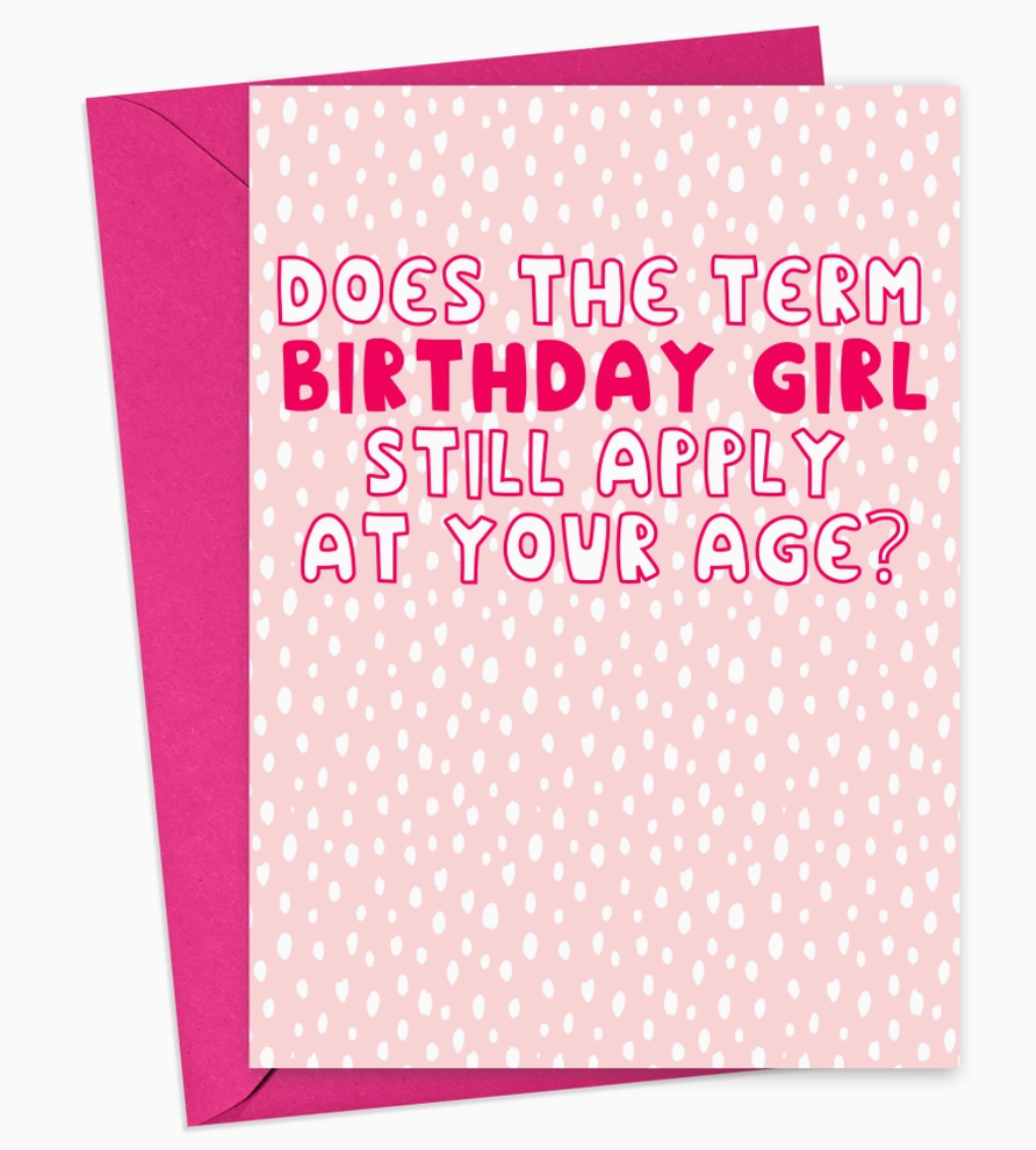 Funny Birthday Cards Sassy Birthday Greeting Cards For Women