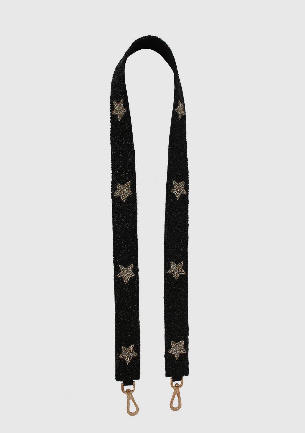 Saints Star Beaded Strap