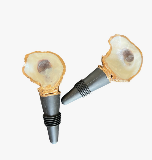 Oyster Wine Stopper