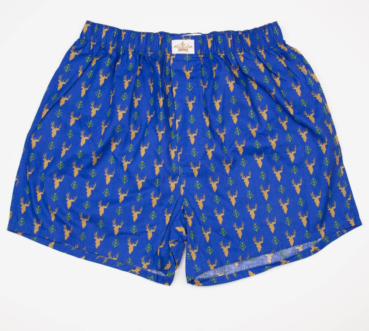 Men's Deer Boxers